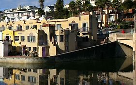 Venetian Hotel Capitola California